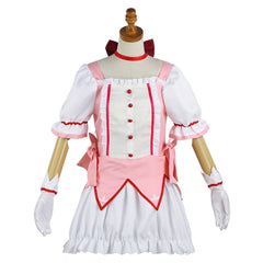 Puella Magi Madoka Magica Kaname Cosplay Costume