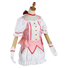 Puella Magi Madoka Magica Kaname Cosplay Costume