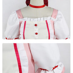 Puella Magi Madoka Magica Kaname Cosplay Costume