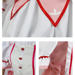 Puella Magi Madoka Magica Kaname Cosplay Costume