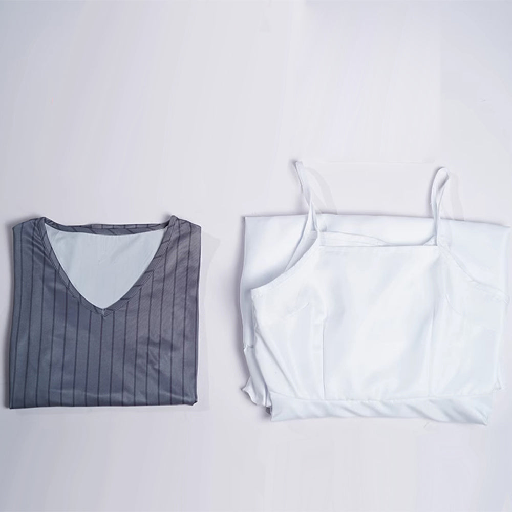 Oshi no Ko Hoshino Ai Robe Cosplay Costume Ver.2