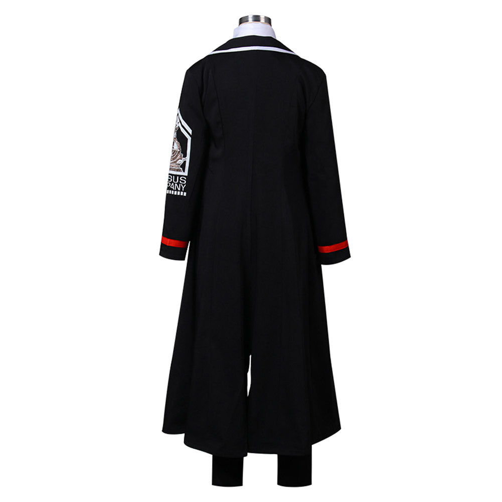 Jeu Limbus Company Sinclair Cosplay Costume