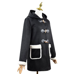 SPY×FAMILY Ānya Fōjā Veste d'hiver Cosplay Costume Ver.B
