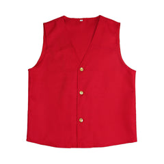 Anime One Piece Luffy Cosplay Costume