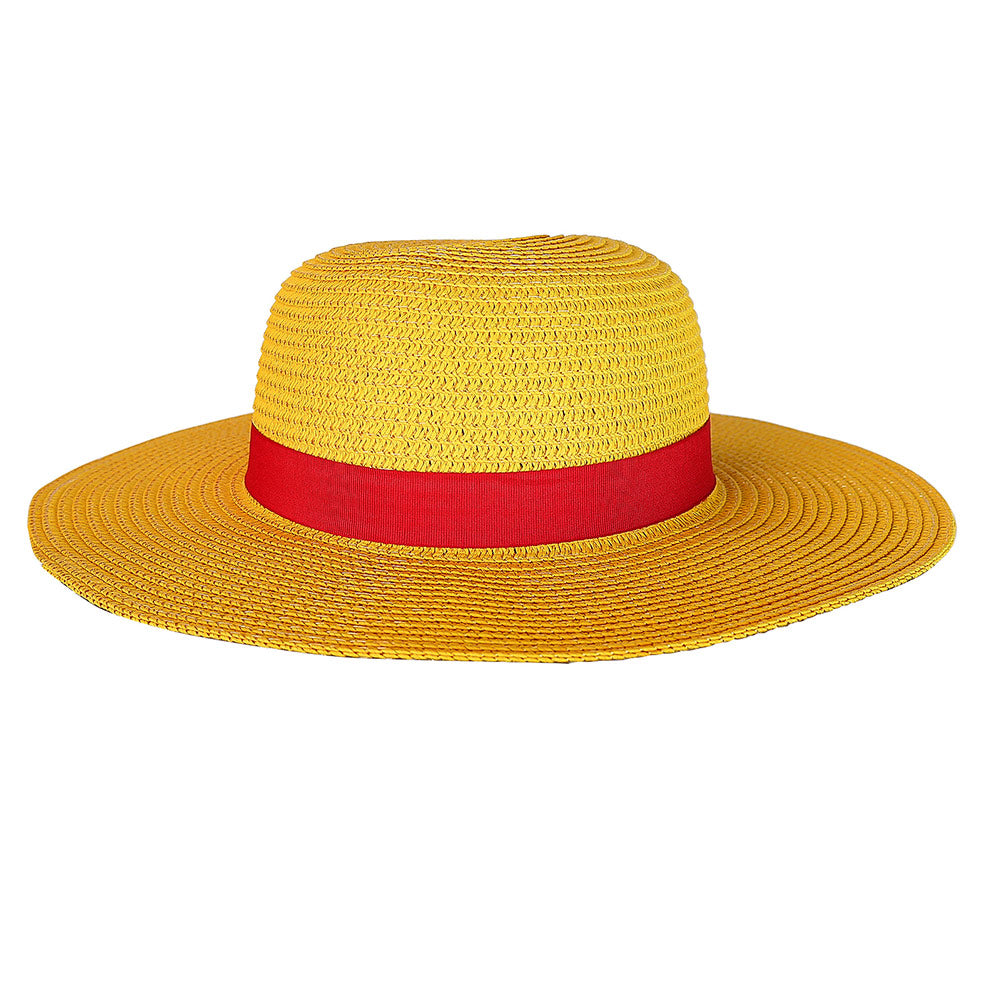 Anime One Piece Luffy Cosplay Costume