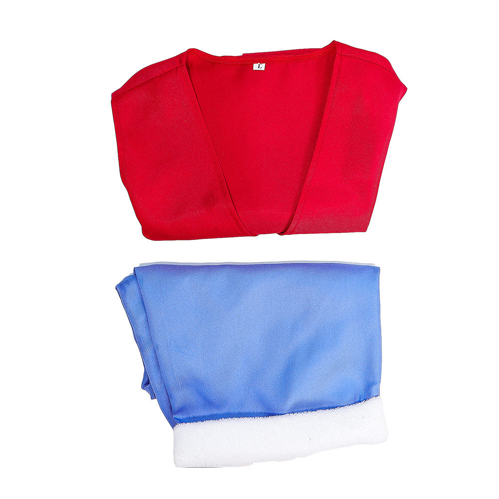 Anime One Piece Luffy Cosplay Costume