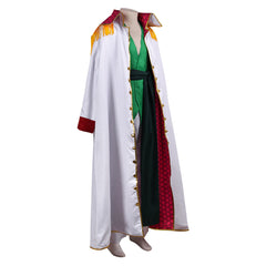 One Piece Edward Newgate Codplay Costume