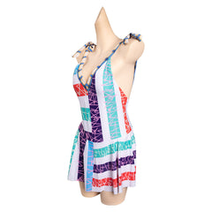 Stranger Things 11 Maillot de Bain Design Original Cosplay Costume