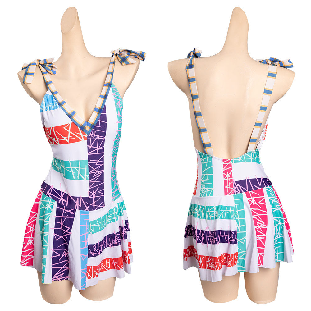 Stranger Things 11 Maillot de Bain Design Original Cosplay Costume