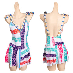 Stranger Things 11 Maillot de Bain Design Original Cosplay Costume