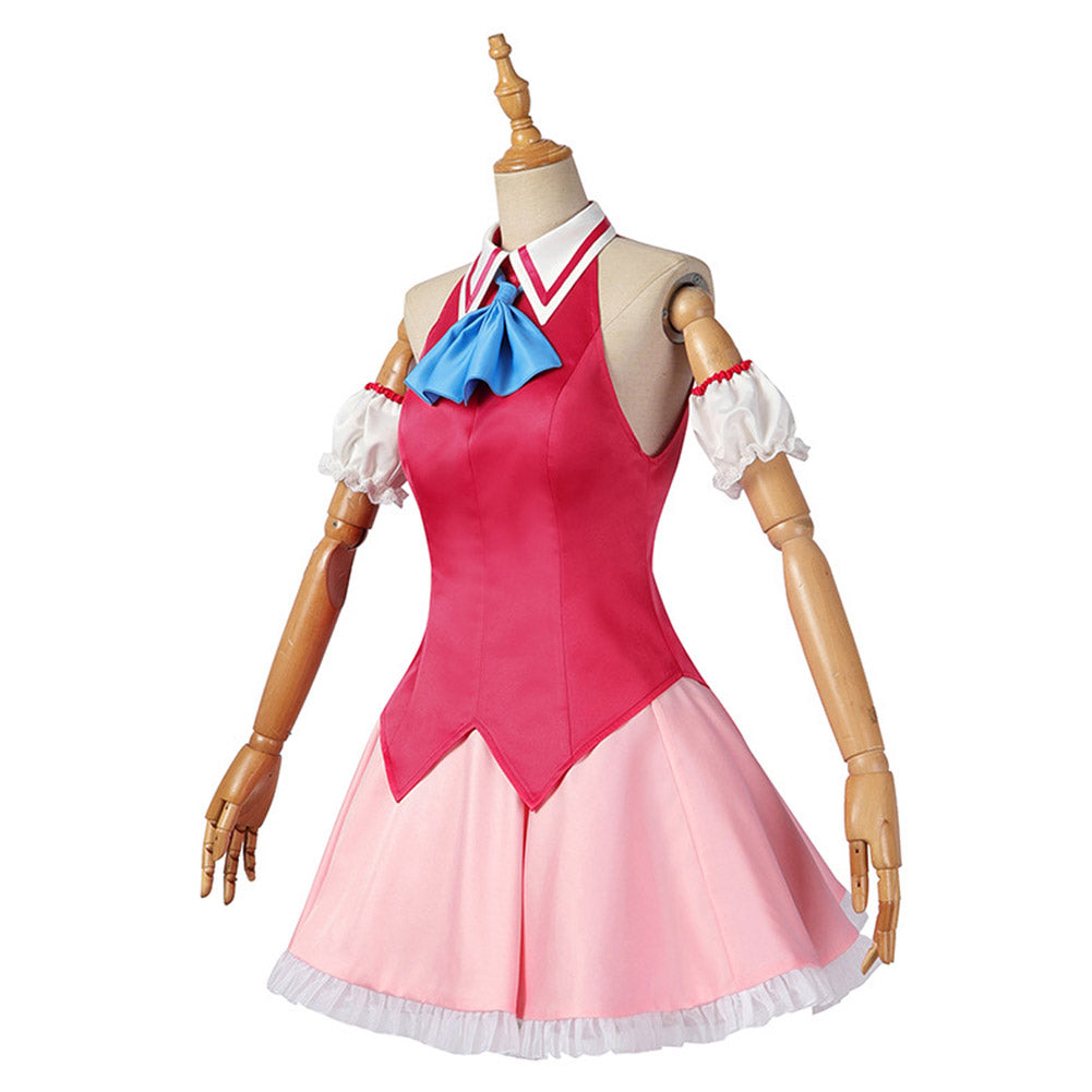 Anime Oshi no Ko Hoshino Ai Cosplay Costume Ver.2