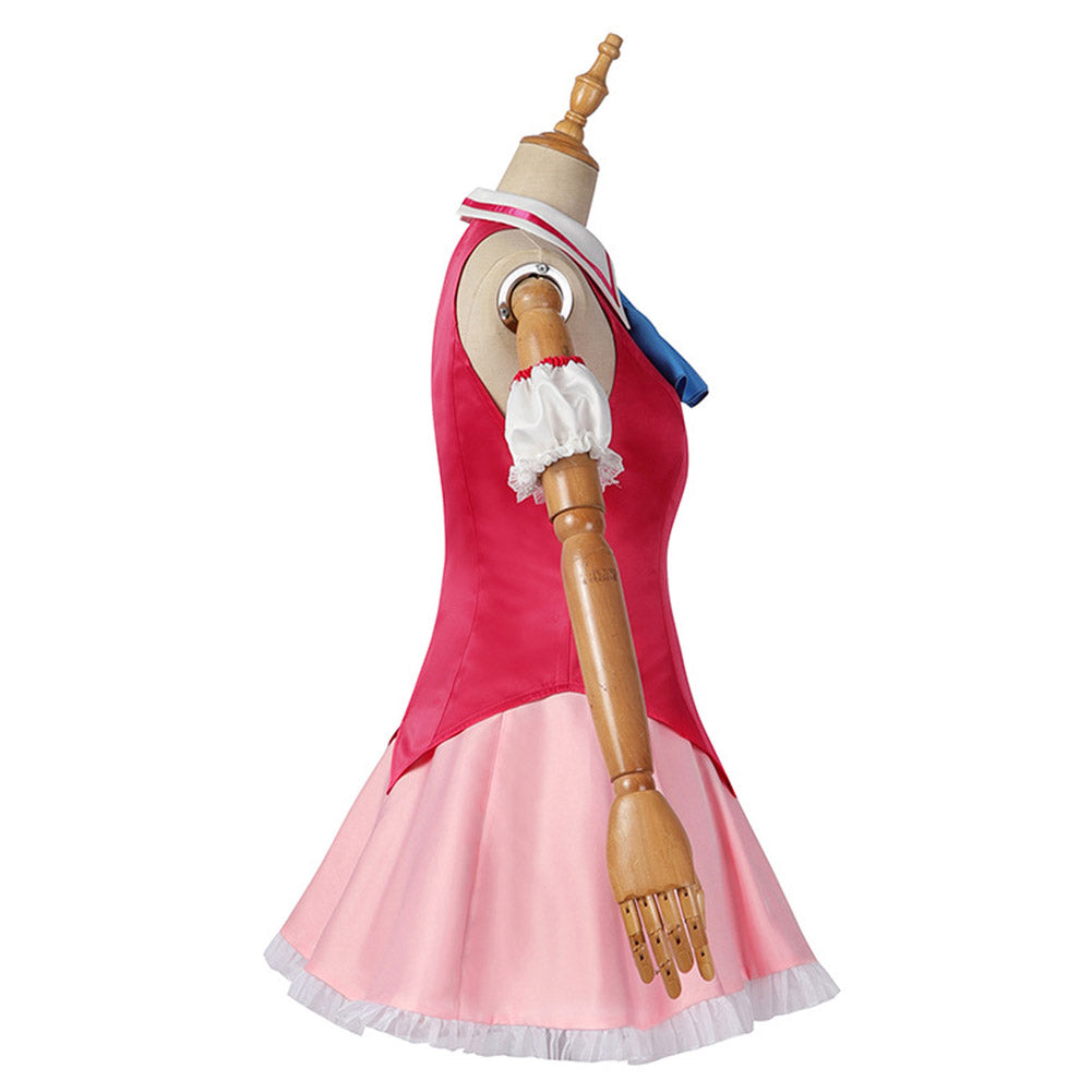 Anime Oshi no Ko Hoshino Ai Cosplay Costume Ver.2