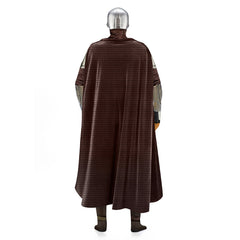 Homme The Mandalorian Saison 3 Combinaison Cosplay Costume