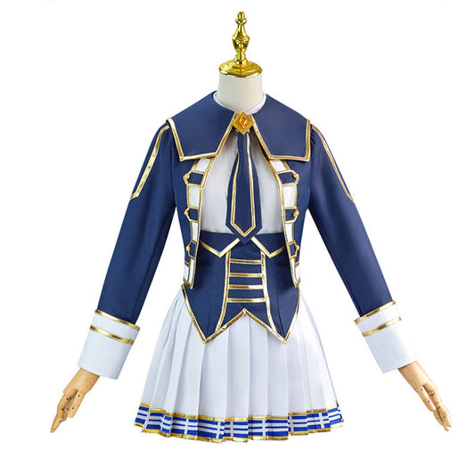 The Eminence in Shadow Uniformes Scolaires Cosplay Costume Carnaval