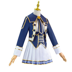 The Eminence in Shadow Uniformes Scolaires Cosplay Costume Carnaval