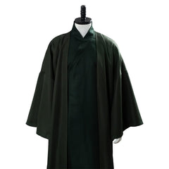 Harry Potter Voldemort Longueur Manteau Cosplay Costume Ver.2