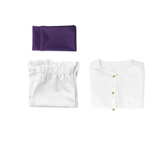 One Piece Nika Luffy Cosplay Costume