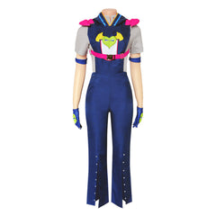 JoJo's Bizarre Adventure Jodio Joestar Cosplay Costume
