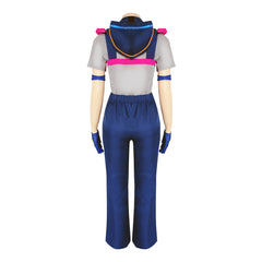 JoJo's Bizarre Adventure Jodio Joestar Cosplay Costume