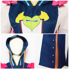 JoJo's Bizarre Adventure Jodio Joestar Cosplay Costume
