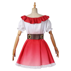 Anime Oshi no Ko Hoshino Ai Cosplay Costume
