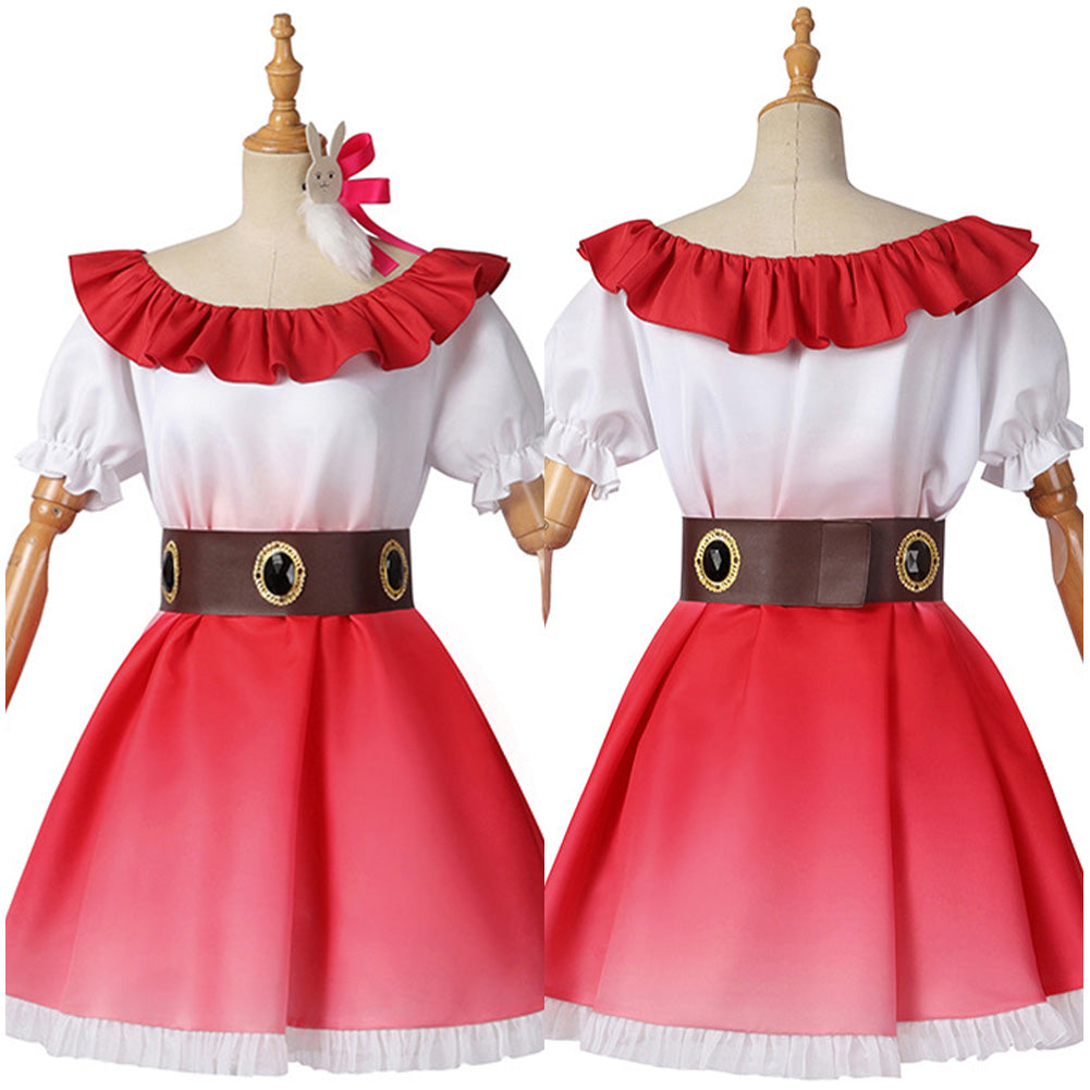 Anime Oshi no Ko Hoshino Ai Cosplay Costume