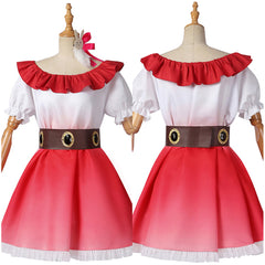 Anime Oshi no Ko Hoshino Ai Cosplay Costume