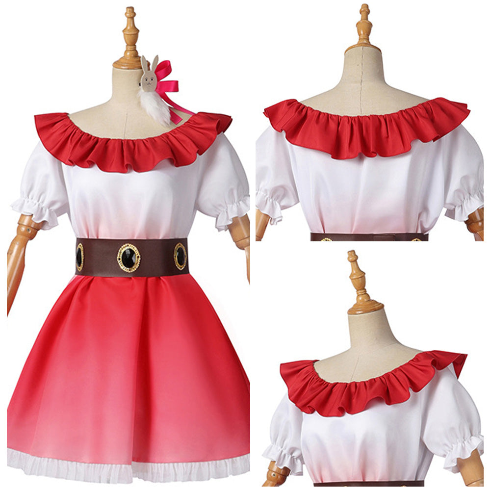 Anime Oshi no Ko Hoshino Ai Cosplay Costume