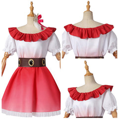 Anime Oshi no Ko Hoshino Ai Cosplay Costume