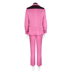 FIlm Adulte Elvis Presley Top Pant Cosplay Costume Carnaval