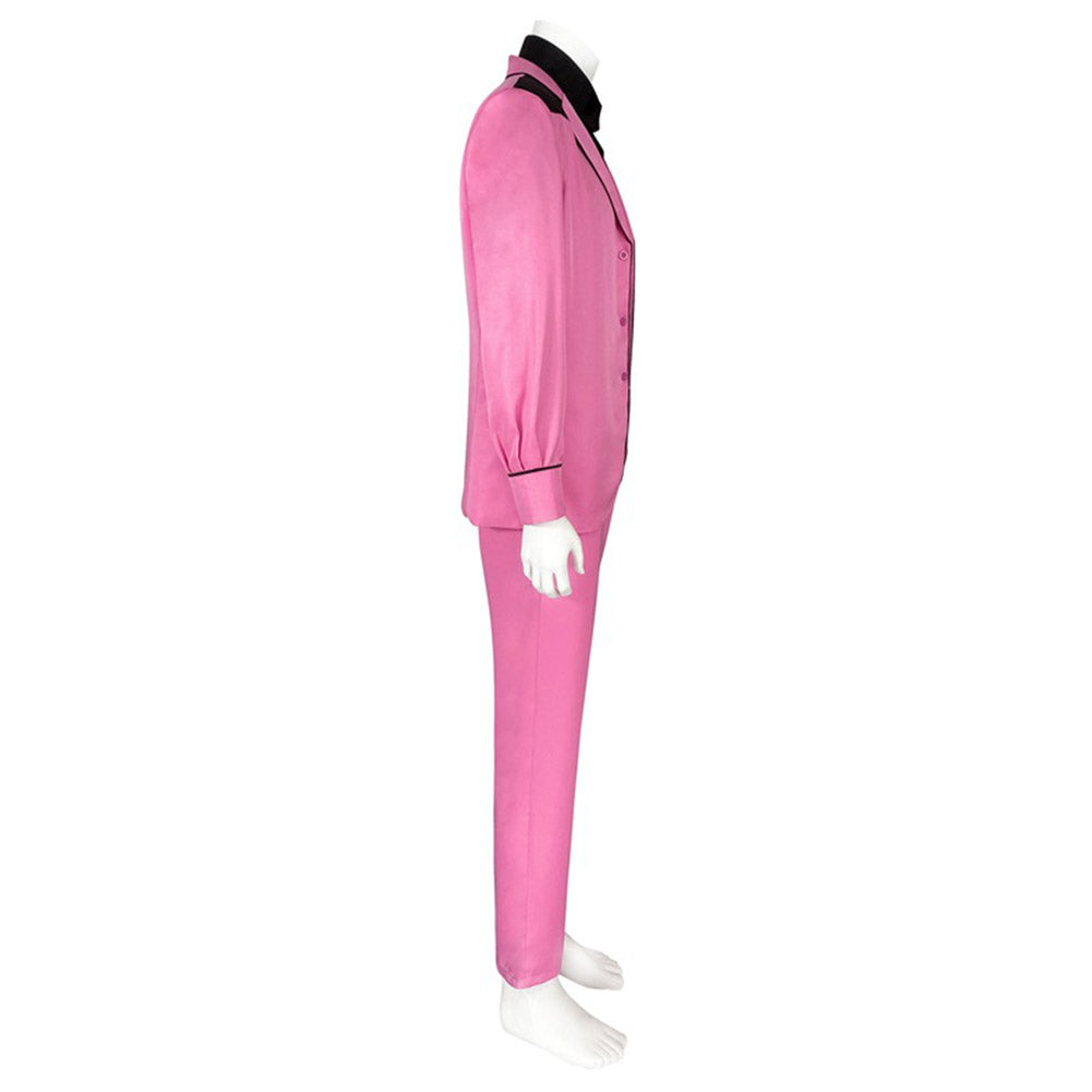 FIlm Adulte Elvis Presley Top Pant Cosplay Costume Carnaval