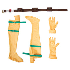 X-Men Rogue Anna Marie Uniforme Cospaly Costume