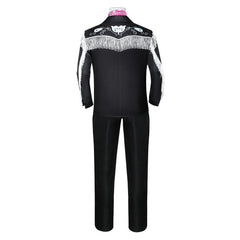 2023 Film Barbie Ken Cosplay Costume Ver.2