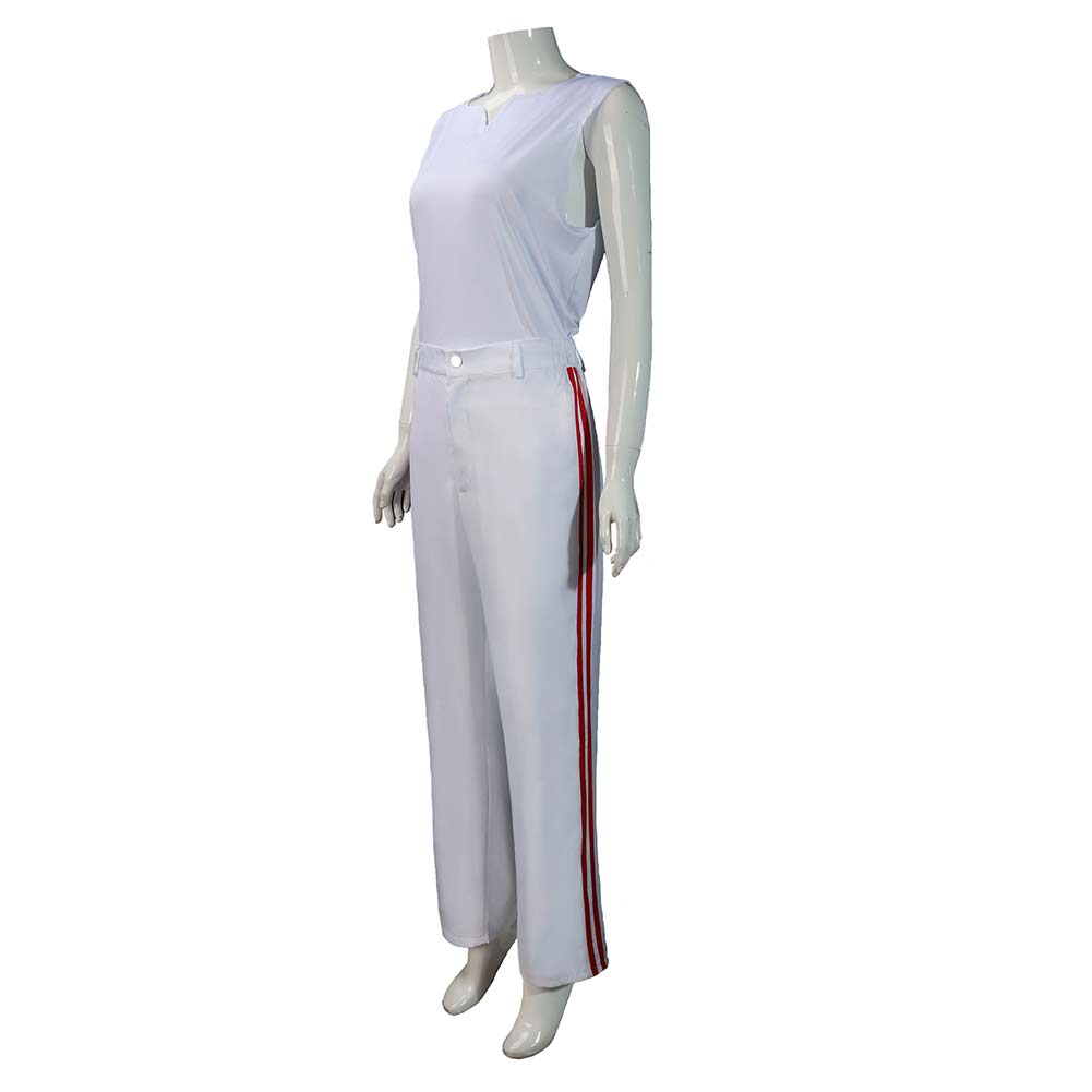 Queen Freddie Mercury Cosplay Costume