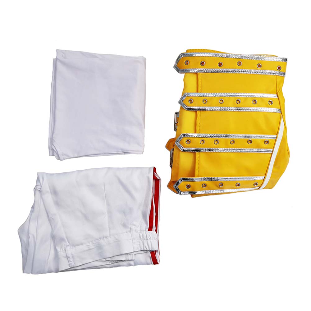 Queen Freddie Mercury Cosplay Costume