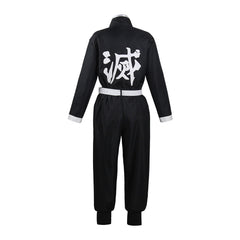 Adulte Demon Slayer Agatsuma Zenitsu Cosplay Costume