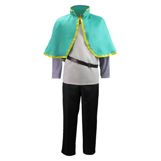 Anime God‘s Blessing on This Wonderful World KonoSuba Satou Kazuma Cosplay Costume