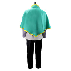 Anime God‘s Blessing on This Wonderful World KonoSuba Satou Kazuma Cosplay Costume