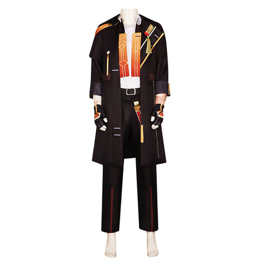 Honkai: Star Rail Trailblazer Homme Jeu Cosplay Costume