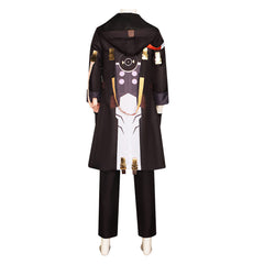Honkai: Star Rail Trailblazer Homme Jeu Cosplay Costume
