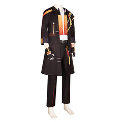 Honkai: Star Rail Trailblazer Homme Jeu Cosplay Costume