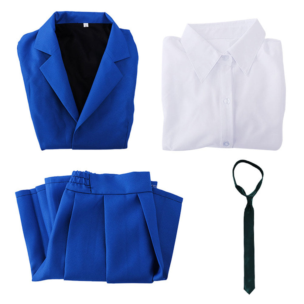 Détective Conan Mouri Ran Cosplay Costume