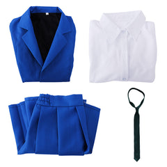 Détective Conan Mouri Ran Cosplay Costume