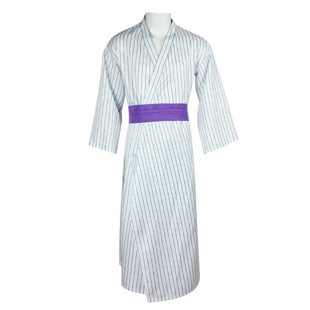 Anime Demon Slayer Kamado Tanjirou Cosplay Costume