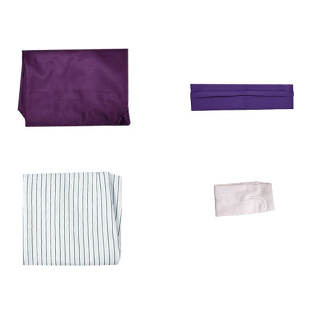 Anime Demon Slayer Kamado Tanjirou Cosplay Costume