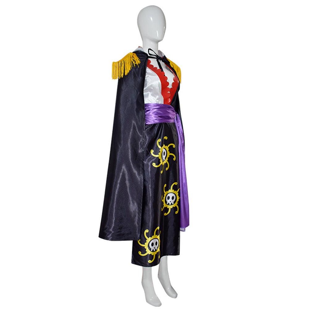 One Piece Boa·Hancock Cosplay Costume