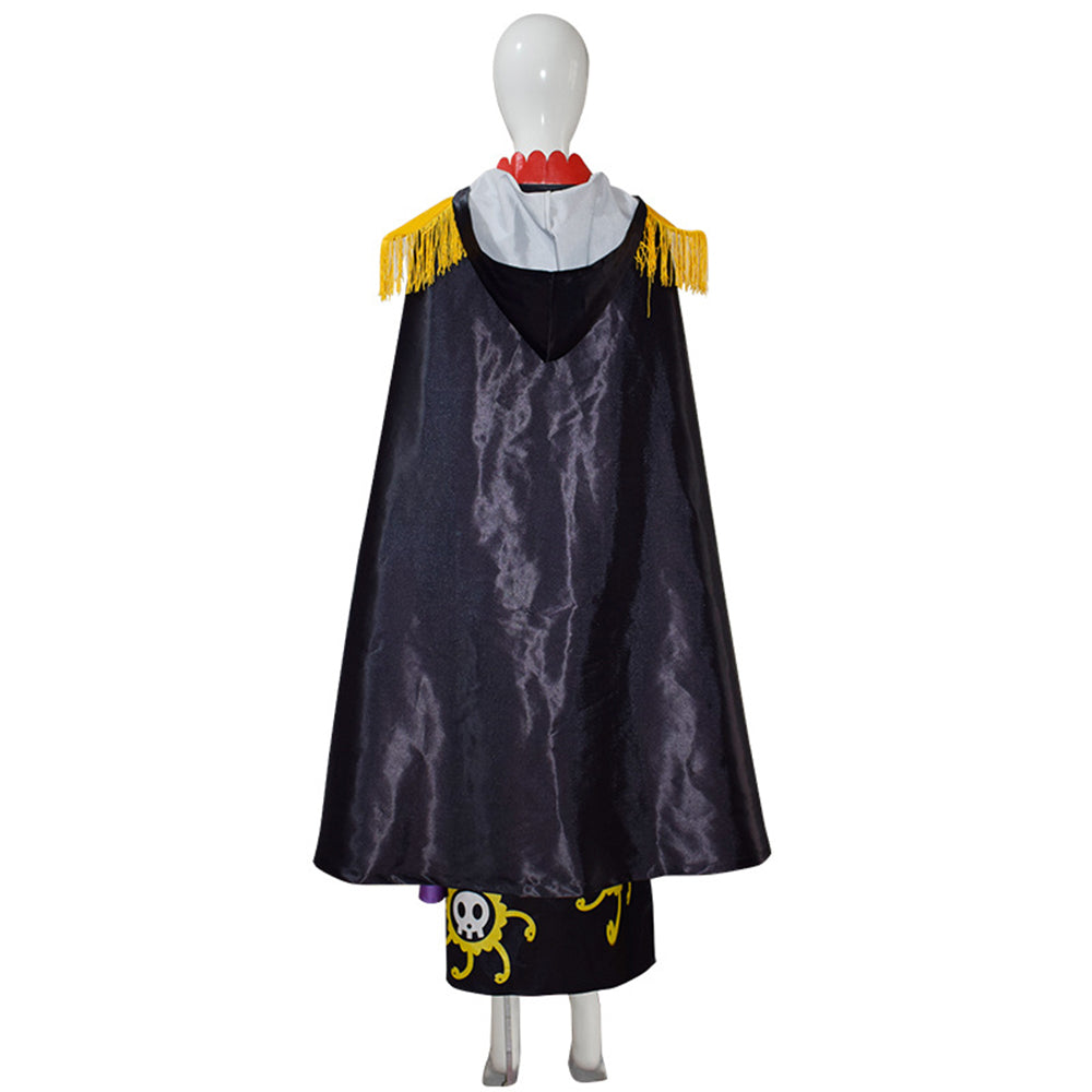 One Piece Boa·Hancock Cosplay Costume