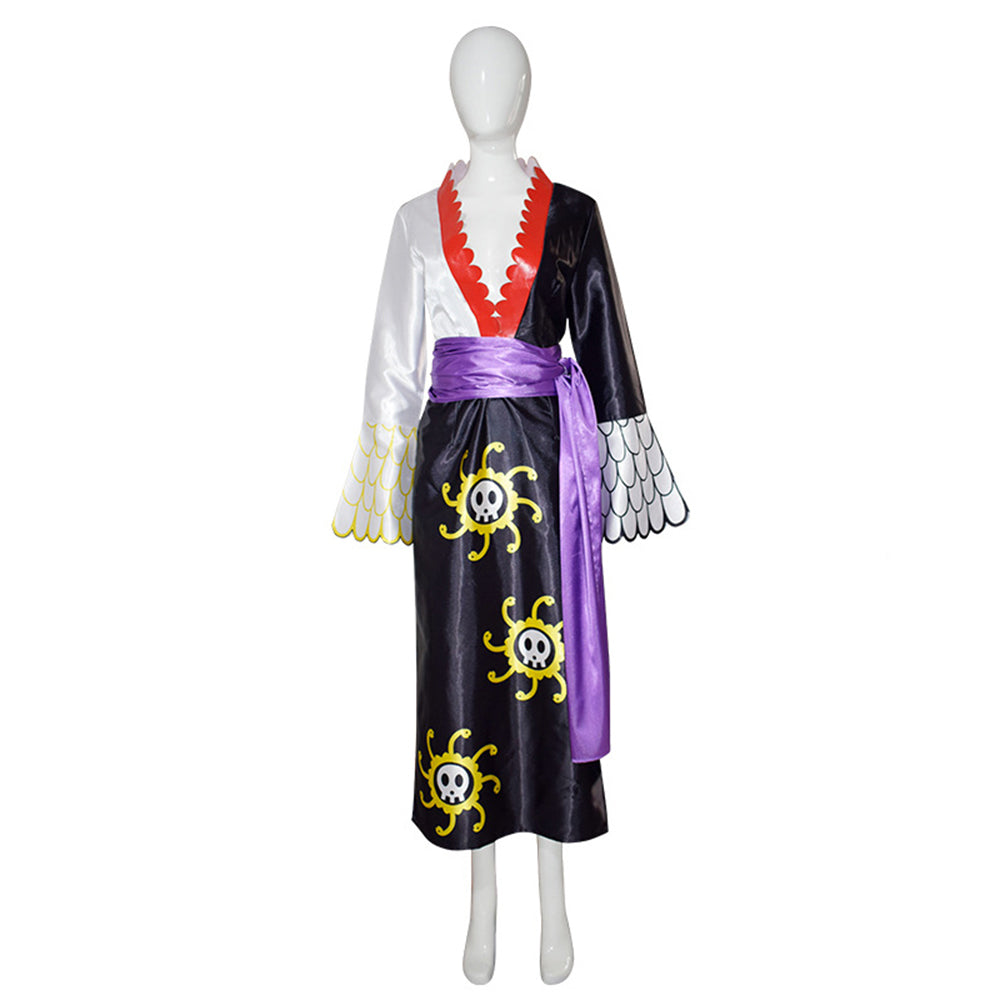 One Piece Boa·Hancock Cosplay Costume