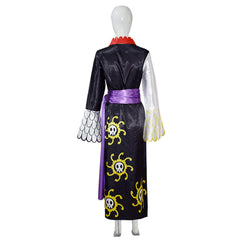 One Piece Boa·Hancock Cosplay Costume