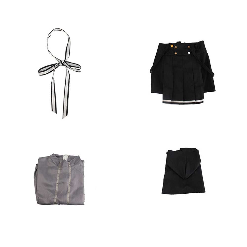 Spy Classroom Monika Cosplay Costume